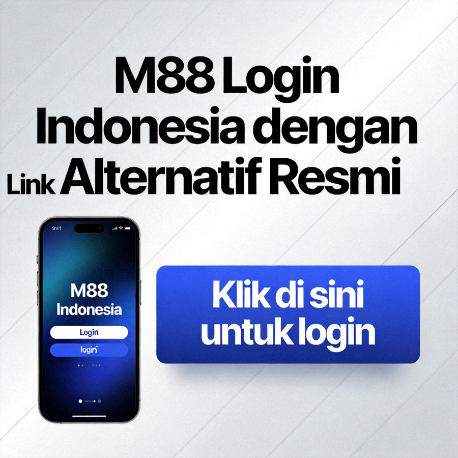 Koleksi game slot online populer di M88 seperti Starburst, Bonanza, dan Gates of Olympus dengan grafis warna-warni